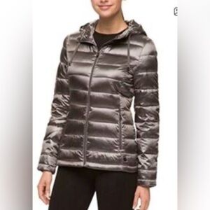 Andrew Marc Packable Down Jacket Puffer